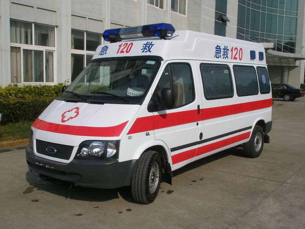 北辰区救护车出租